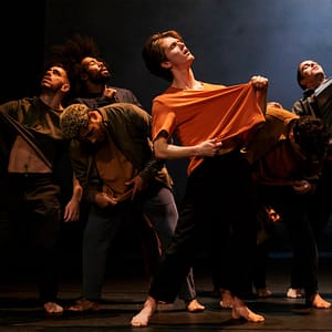 Näss (People) - Fouad Boussouf | Le Phare - CND Havre Normandie Shows and Theatrical Plays