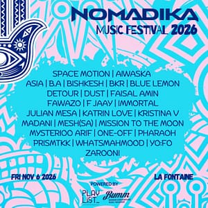 Nomadika Music Festival Festivals