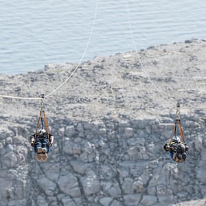 Oman Adventure Centre - Zipline Outdoor Attractions