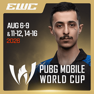 PUBG MOBILE World Cup at EWC 26 in Riyadh – Esports World Cup PUBG MOBILE World Cup at EWC 26 in Riyadh Esports World Cup