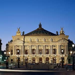 Paris Opera Garnier Entry Ticket Recently Added Experiences
