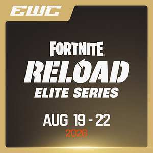 Reload Elite Series Championship at EWC 26 in Riyadh Esports World Cup