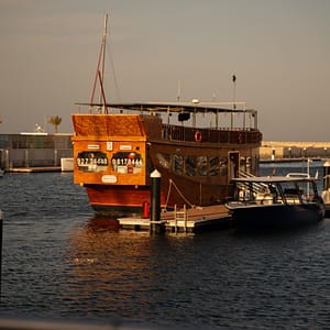 Sinbad’s Ship Recently Added Experiences