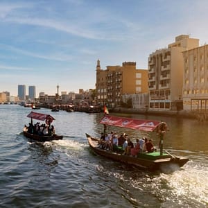 Story of Dubai Tour with Lunch & Shared Transfers Sightseeing and Tours