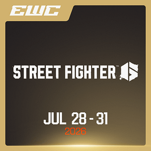 Street Fighter 6 at EWC 26 in Riyadh Esports World Cup