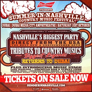 Summer in Nashville Dubai 2026 – Festivals Summer in Nashville Dubai 2026 Festivals