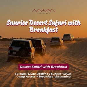 Sunrise Desert Safari with Breakfast – Desert safaris Sunrise Desert Safari with Breakfast Desert safaris