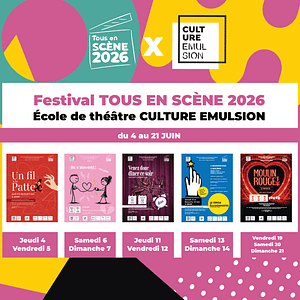 TOUS EN SCENE at The Junction in Dubai – Shows and Theatrical Plays TOUS EN SCENE at The Junction in Dubai Shows and Theatrical Plays