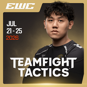 Teamfight Tactics at EWC 26 in Riyadh Esports World Cup
