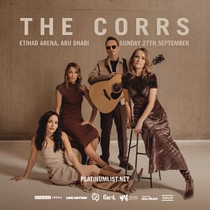 The Corrs at Etihad Arena in Abu Dhabi – Concerts The Corrs at Etihad Arena in Abu Dhabi Concerts