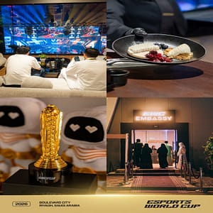 The Esports Embassy – Esports World Cup The Esports Embassy Esports World Cup