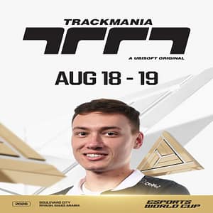 Trackmania at EWC 26 in Riyadh – Esports World Cup Trackmania at EWC 26 in Riyadh Esports World Cup
