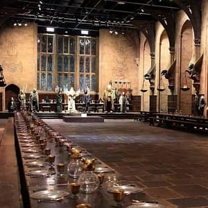 Warner Bros. Studio Tour London from  Marble Arch Indoor Attractions