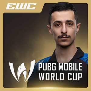 2026 PUBG MOBILE World Cup at EWC 26 Esports World Cup