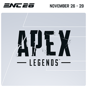 Apex Legends at ENC 26 in Riyadh Gaming & ESports