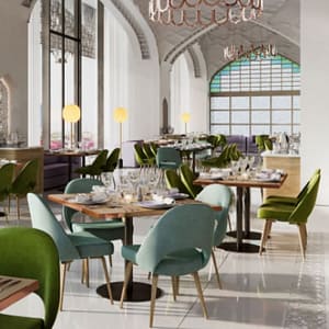 Ariana’s Persian Kitchen Lunch at Atlantis the Royal Dubai – Brunches Ariana's Persian Kitchen Lunch at Atlantis the Royal Dubai Brunches