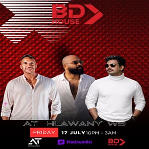 BD House in Jeddah | 17 Jul – Nightlife BD House in Jeddah | 17 Jul Nightlife