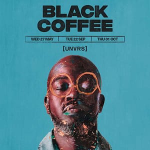 Black Coffee in Ibiza – Nightlife Black Coffee in Ibiza Nightlife