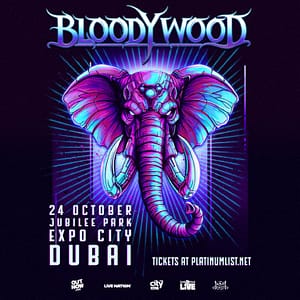 Bloodywood Concerts