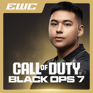 Call of Duty: BO7 at EWC 26 Esports World Cup