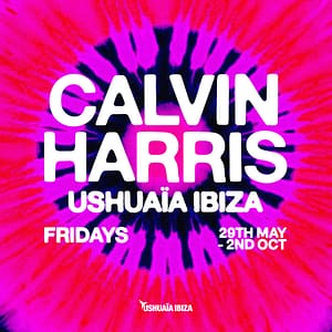 Calvin Harris in Ibiza – Nightlife Calvin Harris in Ibiza Nightlife