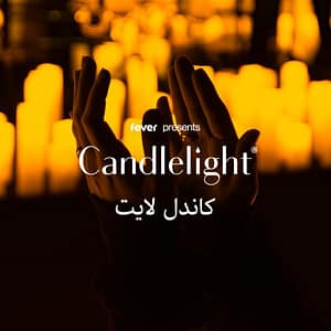 Candlelight: أفضل أعمال فيروز at Scitech - Prince Sultan Science and Technology Center