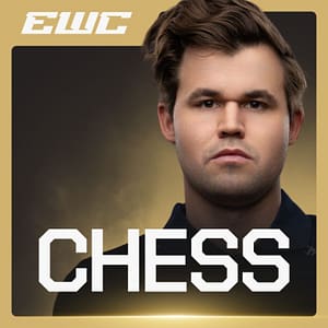 Chess at EWC 26 Esports World Cup