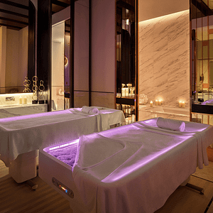 Couple’s Spa Package at Waldorf Astoria Spa DIFC – Brunches Couple’s Spa Package at Waldorf Astoria Spa DIFC Brunches