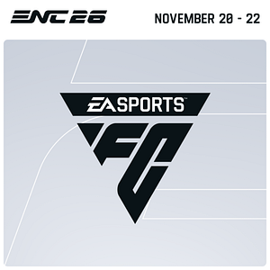 EA Sports FC at ENC 26 in Riyadh Gaming & ESports