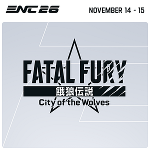 Fatal Fury at ENC 26 in Riyadh Gaming & ESports
