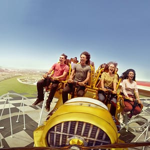 Ferrari World Tickets