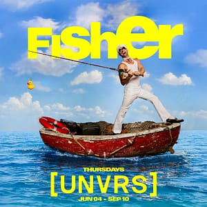 Fisher – Nightlife Fisher Nightlife
