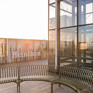 Heineken Experience: Rooftop Bar + 2 Drinks – Sightseeing and Tours Heineken Experience: Rooftop Bar + 2 Drinks Sightseeing and Tours