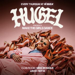 Hugel Presents Make The Girls Dance Nightlife
