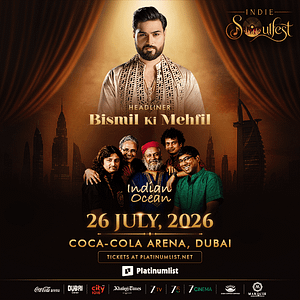 Indie Soulfest with Bismil and Indian Ocean – Concerts Indie Soulfest with Bismil and Indian Ocean Concerts