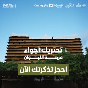 Liwan Farm in Abha Festivals