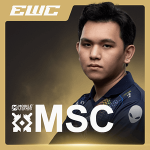 Mobile Legends: Bang Bang MSC at EWC 26 – Esports World Cup Mobile Legends: Bang Bang MSC at EWC 26 Esports World Cup