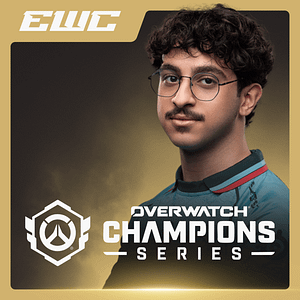 Overwatch Champions Series MSC at EWC 26 Esports World Cup