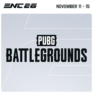 PUBG: Battlegrounds at ENC 26 in Riyadh – Gaming & ESports PUBG: Battlegrounds at ENC 26 in Riyadh Gaming & ESports