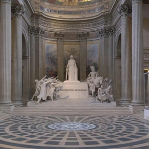 Panthéon: Entry Ticket – Indoor Attractions Panthéon: Entry Ticket Indoor Attractions
