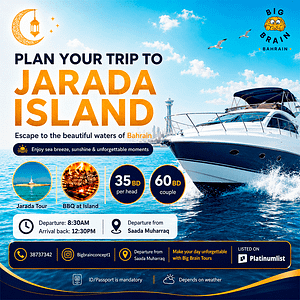 Party in Jarada Island – Boat Tours and Cruises Party in Jarada Island Boat Tours and Cruises