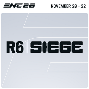R6 at ENC 26 in Riyadh – Gaming & ESports R6 at ENC 26 in Riyadh Gaming & ESports