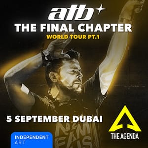 The Legends of Trance: ATB World tour. – Nightlife The Legends of Trance: ATB World tour. Nightlife