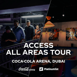 The Ultimate Venue Experience – Access All Areas Tour – Sightseeing and Tours The Ultimate Venue Experience - Access All Areas Tour Sightseeing and Tours