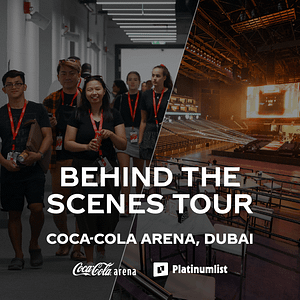 The Ultimate Venue Experience – Behind The Scenes Tour – Sightseeing and Tours The Ultimate Venue Experience - Behind The Scenes Tour Sightseeing and Tours