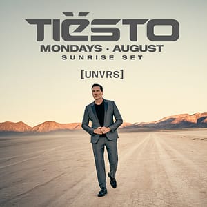 Tiësto at UNVRS 2026 – Nightlife Tiësto at UNVRS 2026 Nightlife