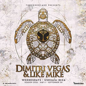 Tomorrowland and Dimitri Vegas & Like Mike in Ibiza – Nightlife Tomorrowland and Dimitri Vegas & Like Mike in Ibiza Nightlife