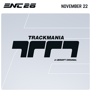 Trackmania at ENC 26 in Riyadh Gaming & ESports