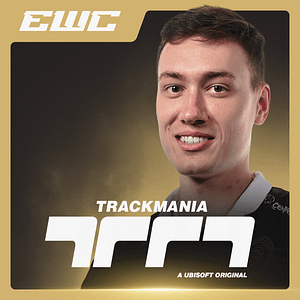Trackmania at EWC 26 Esports World Cup