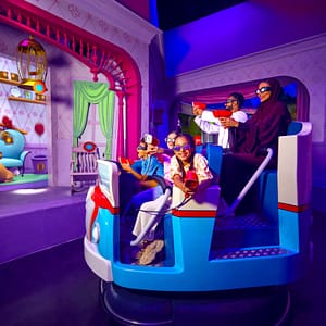 Warner Bros. World™, Abu Dhabi – Theme Parks Warner Bros. World™